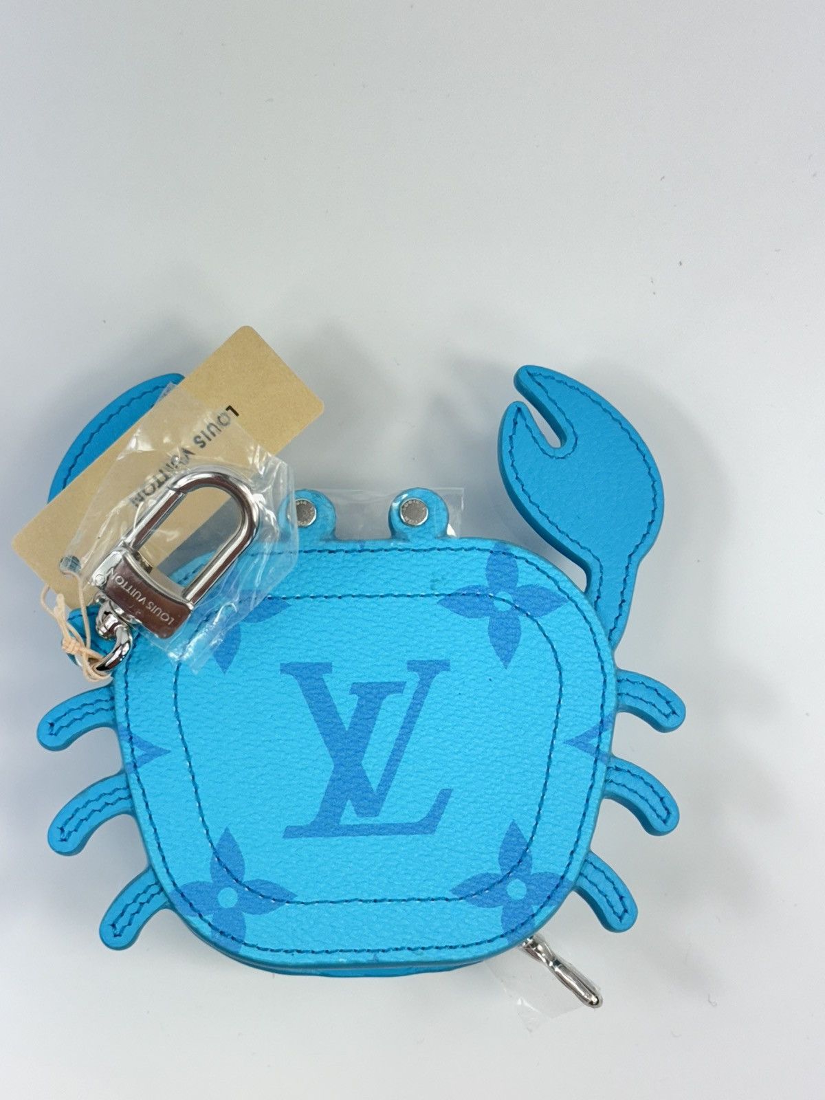 Louis Vuitton LV CRAB BAG CHARM M01930 Size ONE SIZE - 2 Thumbnail