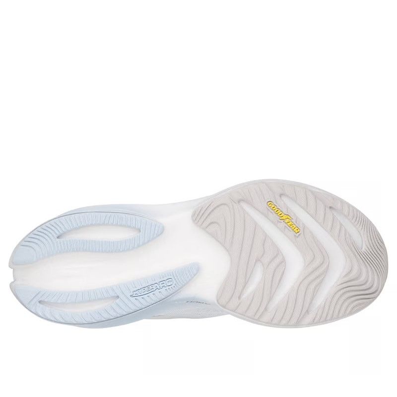 SKECHERS Skechers Slip-ins: Aero Spark White Sneaker Size 9W - New Size US 9 / IT 39 - 4 Thumbnail