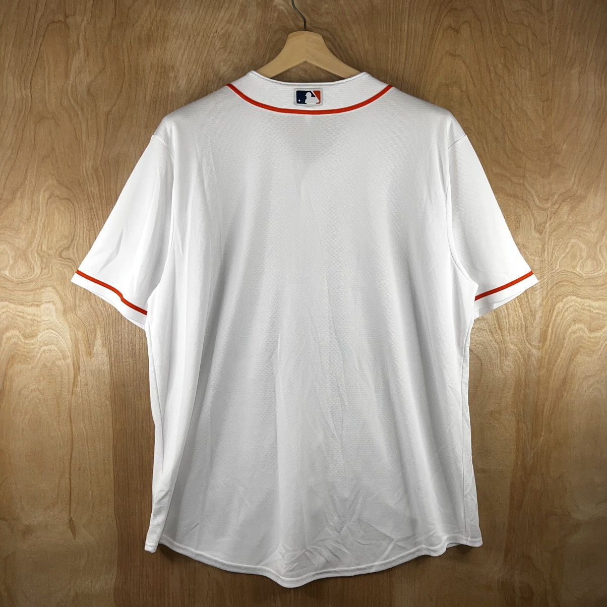 Nike MEN’S NIKE MLB HOUSTON ASTROS BASEBALL JERSEY Size US XL / EU 56 / 4 - 5 Thumbnail