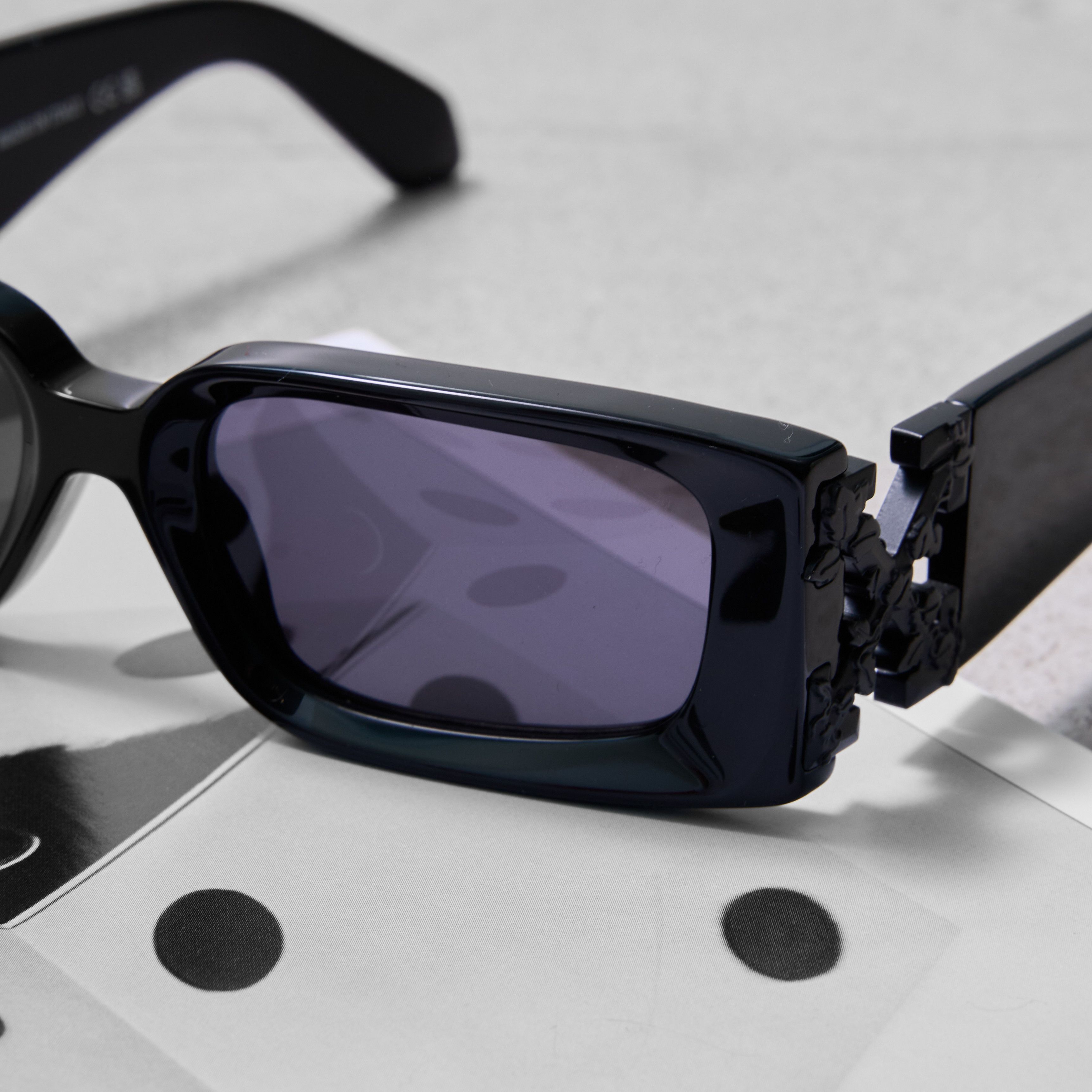 Off-White OFF WHITE Roma Sunglasses Size ONE SIZE - 6 Thumbnail