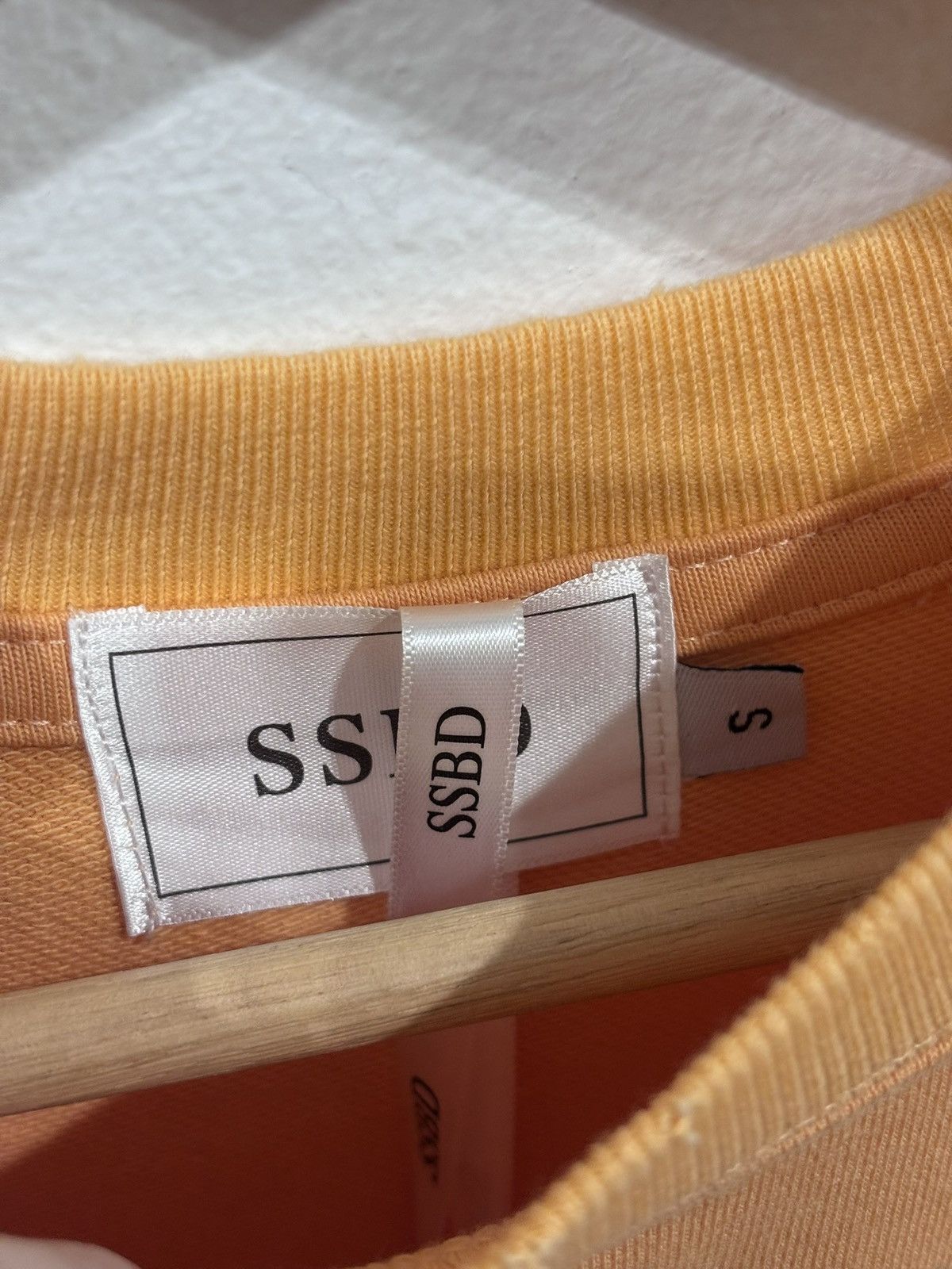 Other SSBD Haus Von Orange Tee Size US S / EU 44-46 / 1 - 3 Thumbnail