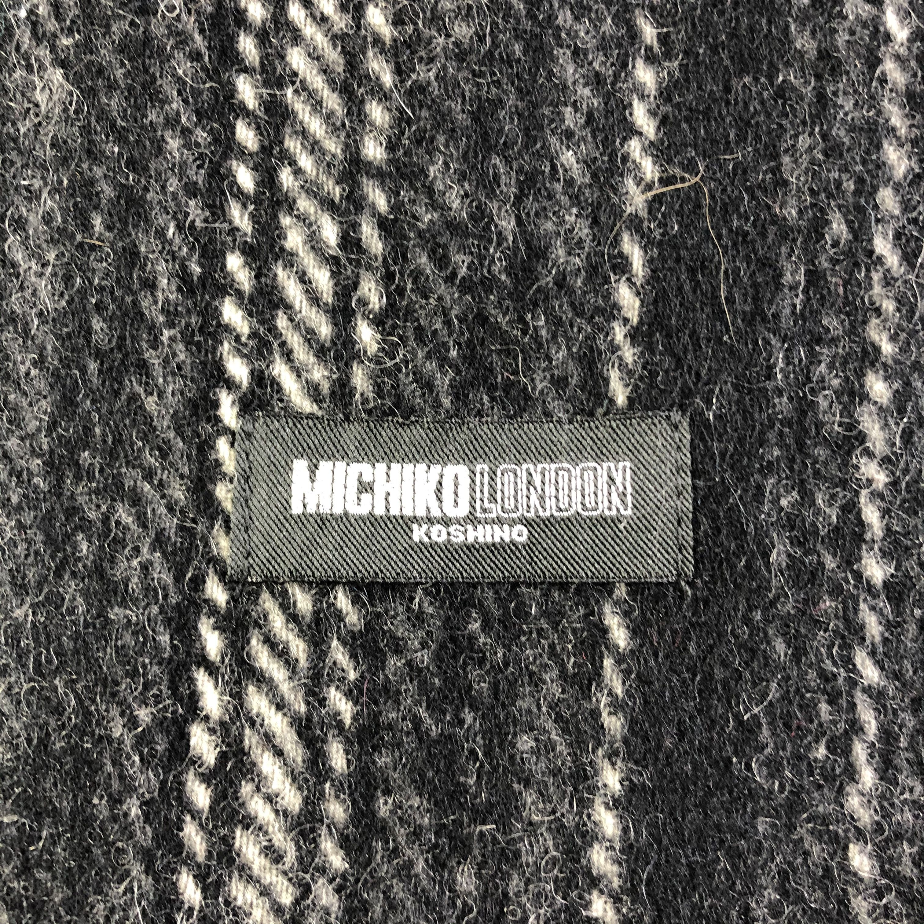 Michiko Koshino London Michiko Koshino London Scarf / Muffler / Neckwear Size ONE SIZE - 2 Thumbnail
