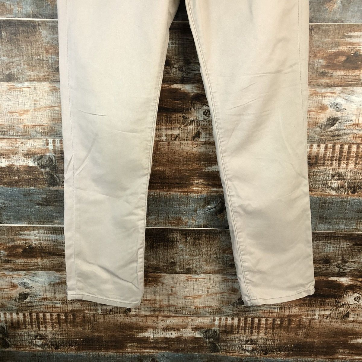 Levi's DL Levis 511 Brown Casual Cargo Pants #C196 Size US 30 / EU 46 - 6 Thumbnail