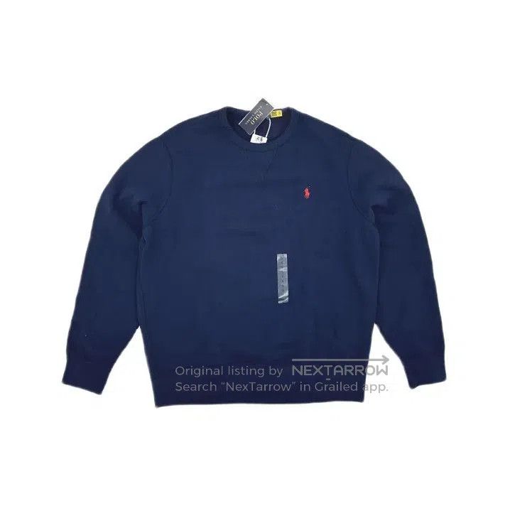 Polo Ralph Lauren Polo Ralph Lauren Men's Logo Embroidered Sweatshirt. Size US L / EU 52-54 / 3 - 2 Thumbnail