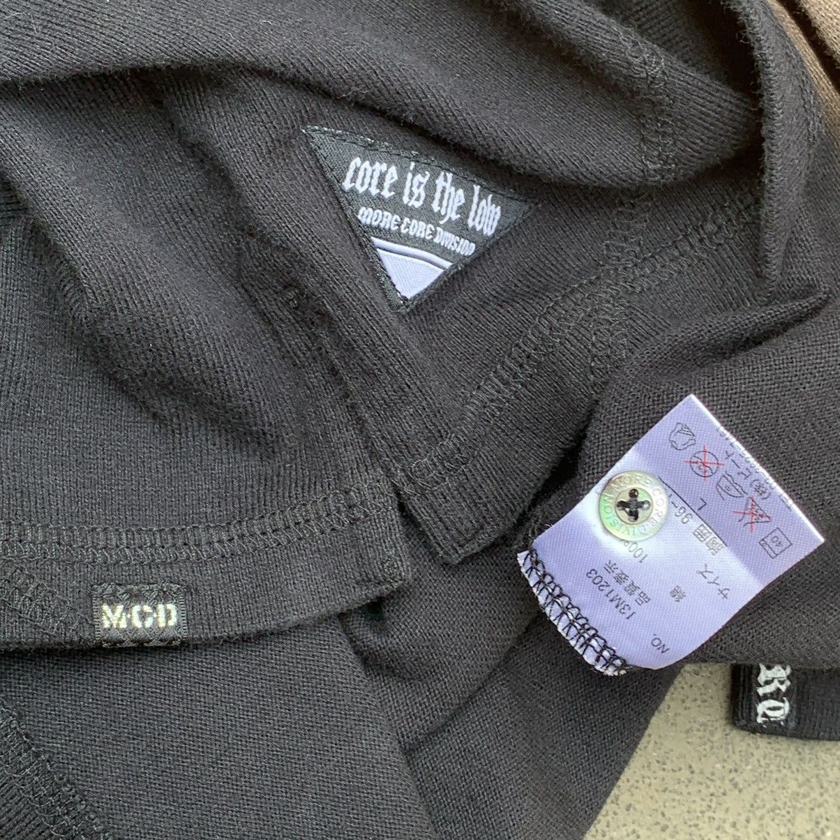 Japanese Brand LAST DROP ‼️More core division embordier logo Size US L / EU 52-54 / 3 - 11 Thumbnail