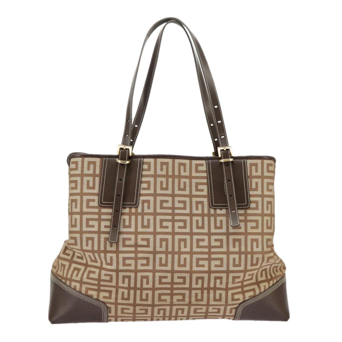 Givenchy Beige Canvas Tote Bag (Pre-Owned) Size ONE SIZE - 1 Thumbnail