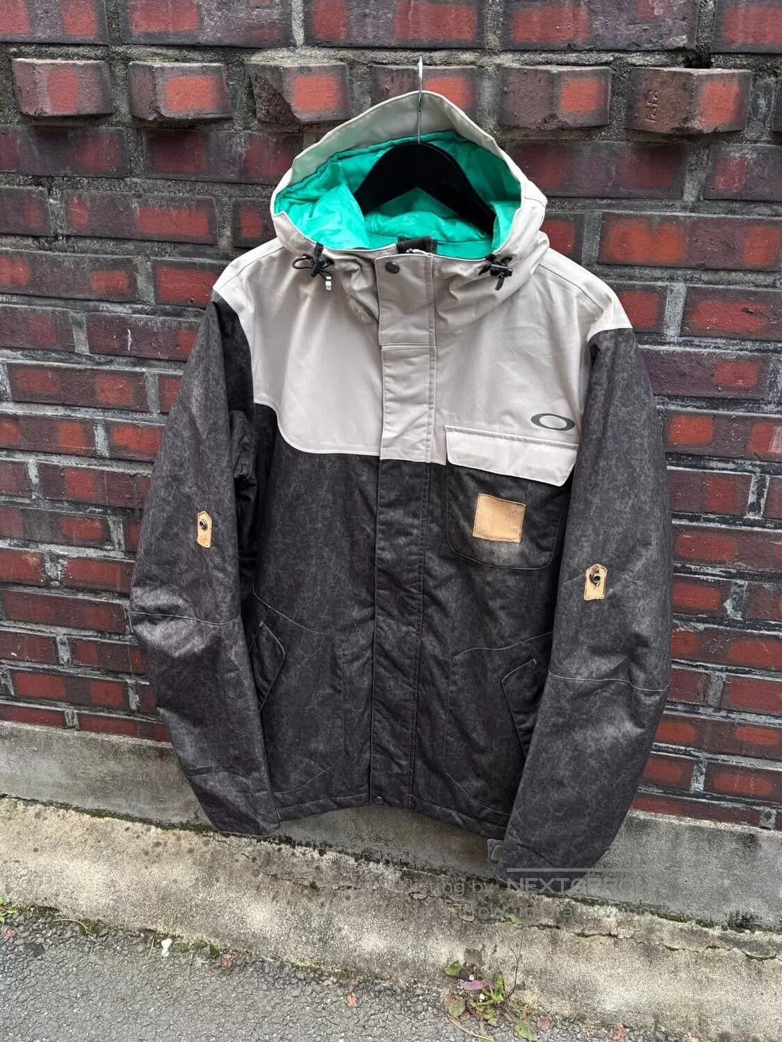 Oakley Oakley Vintage Functional Jacket. Size US M / EU 48-50 / 2 - 1 Thumbnail