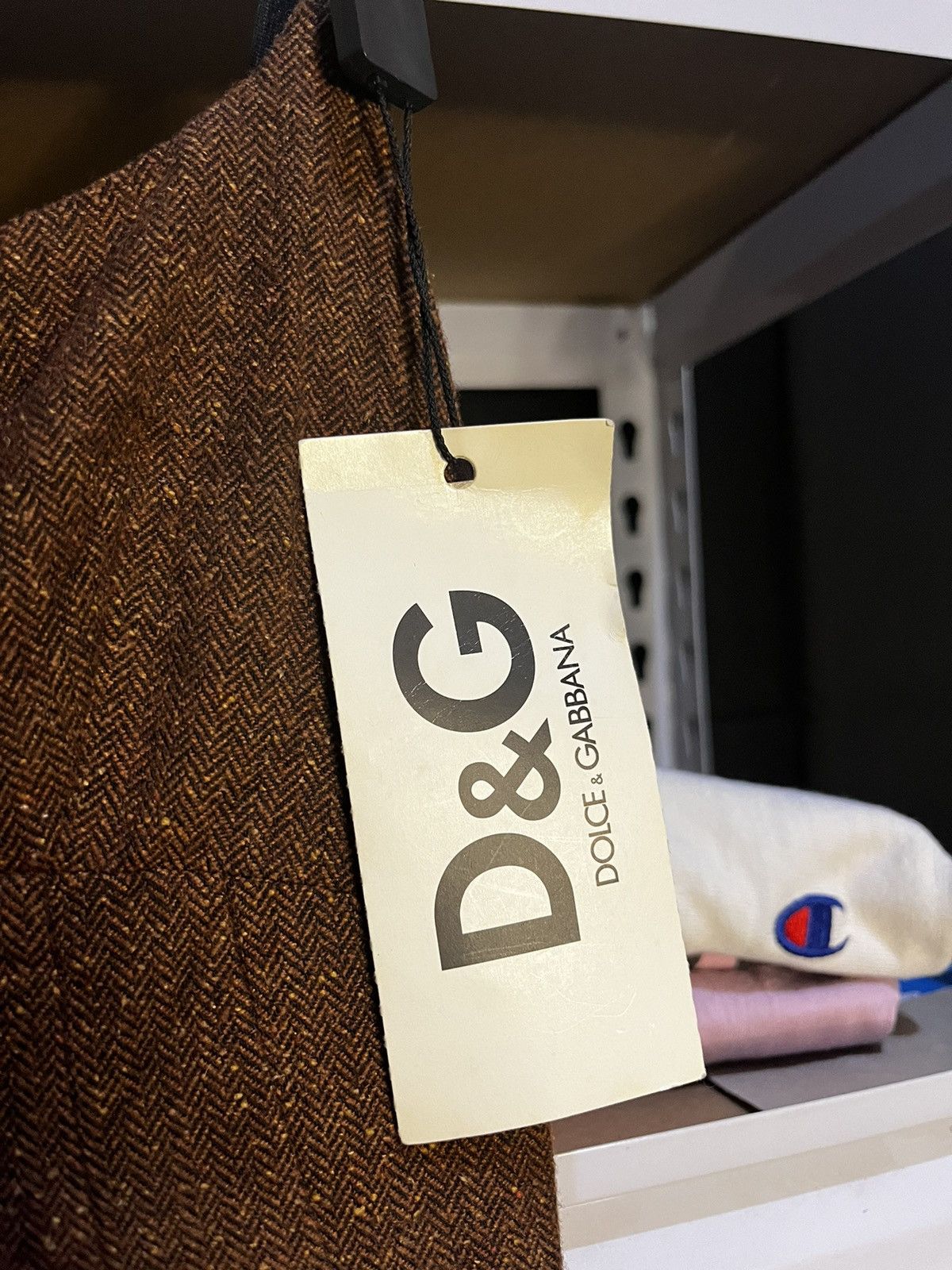 Dolce & Gabbana × Vintage 90’s Dolce & Gabbana Dress (Rare) Size M / US 6-8 / IT 42-44 - 5 Thumbnail