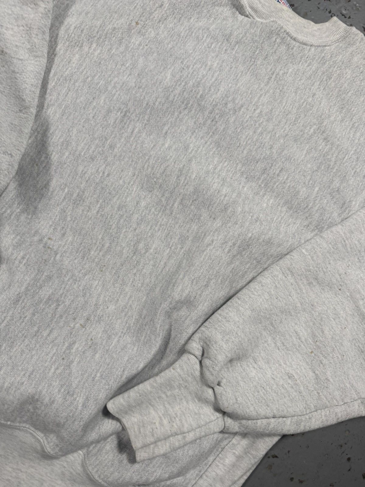 Other Vintage South Lake Lacrosse Faded Crewneck Sweater Size US L / EU 52-54 / 3 - 11 Thumbnail