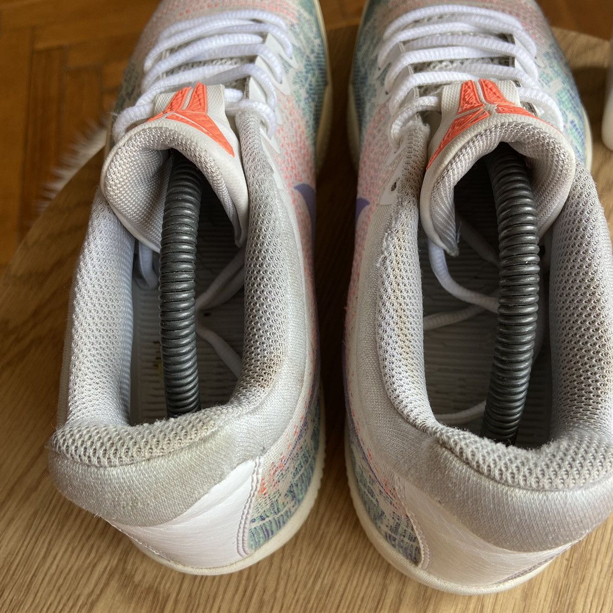 Nike Nike Kobe Mamba Rage ‘Bright Mango’ 2018 Sneakers Size US 8 / EU 41 - 10 Thumbnail