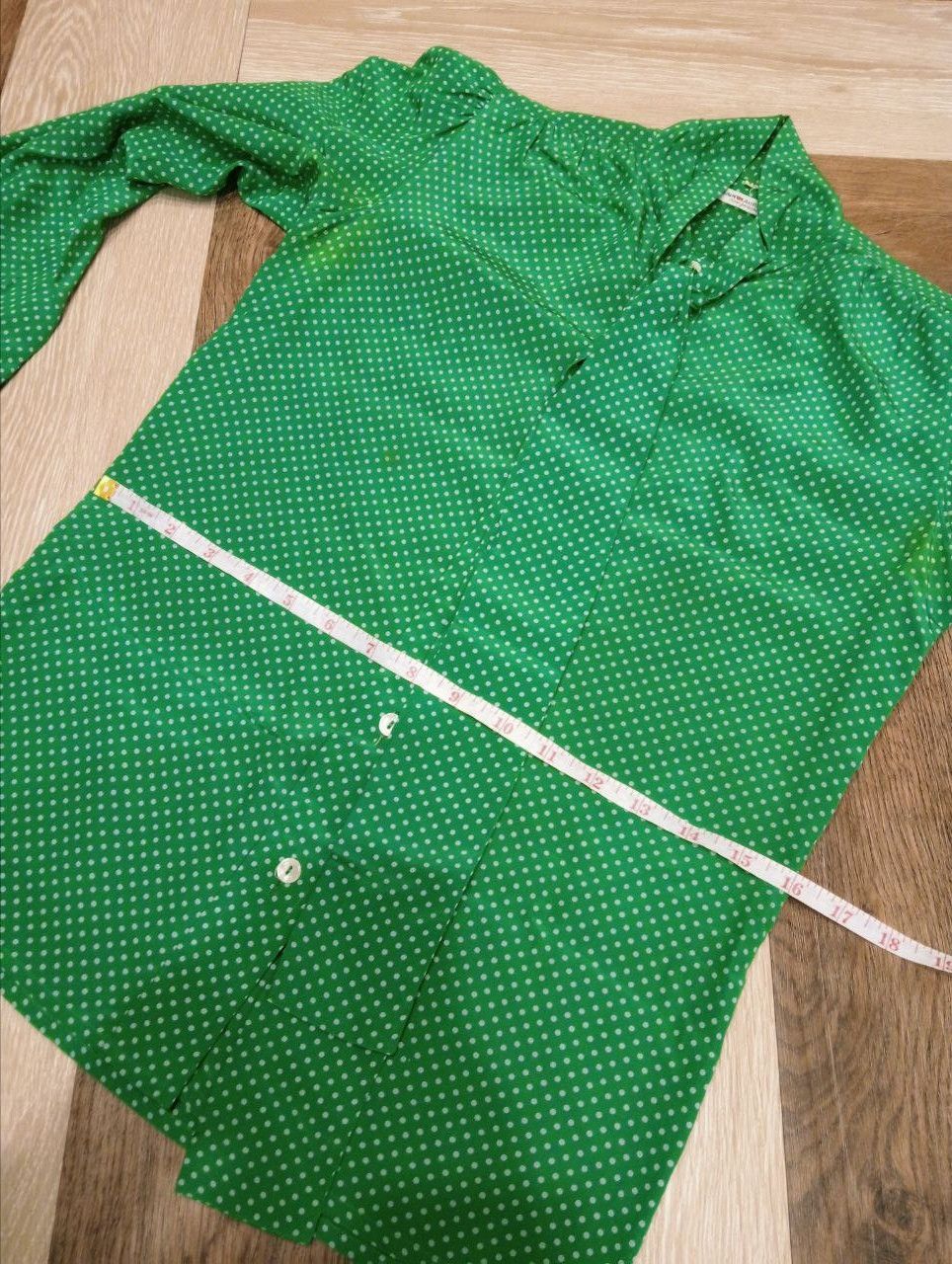 Saint Laurent Paris VINTAGE SAINT LAURENT SILK BLOUSE Size XXS / US 00 / IT 34 - 8 Thumbnail