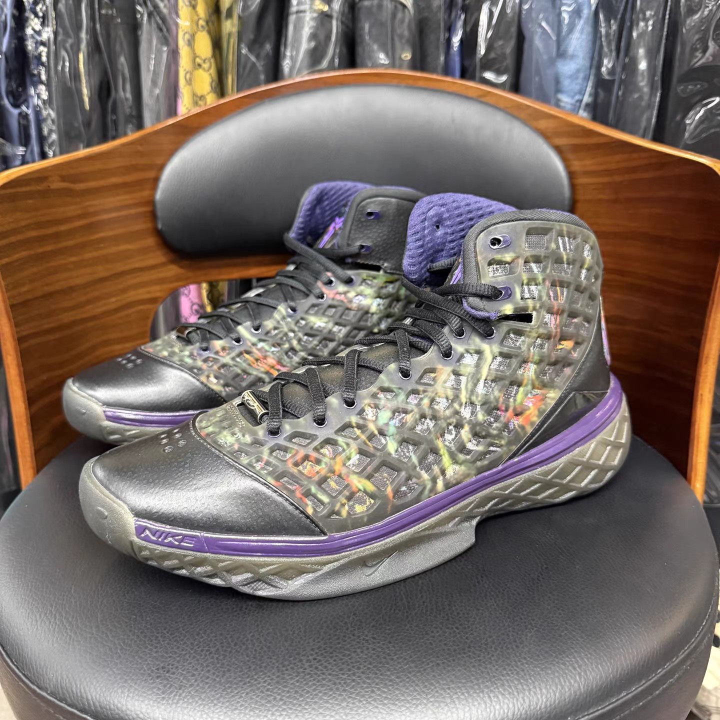 Nike Nike Kobe 3 Basketball Shoes K15 Size US 9.5 / EU 42-43 - 1 Thumbnail