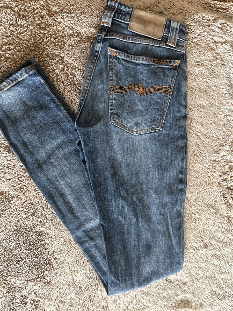 Nudie Jeans Women Nudie Jeans Size 24" / US 00 / IT 34 - 1 Thumbnail