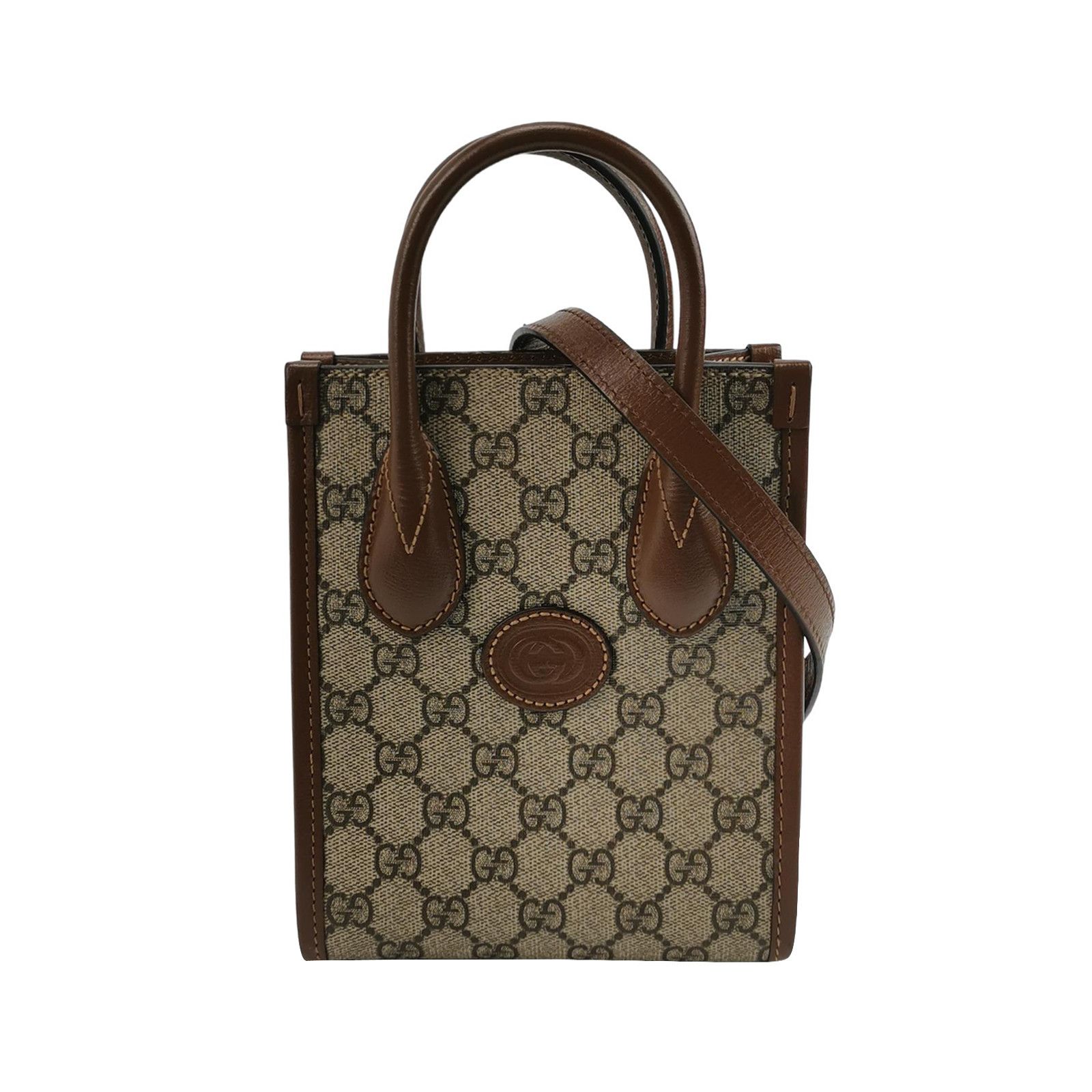 Gucci Gucci Women os Shoulder Bags Size ONE SIZE - 1 Thumbnail