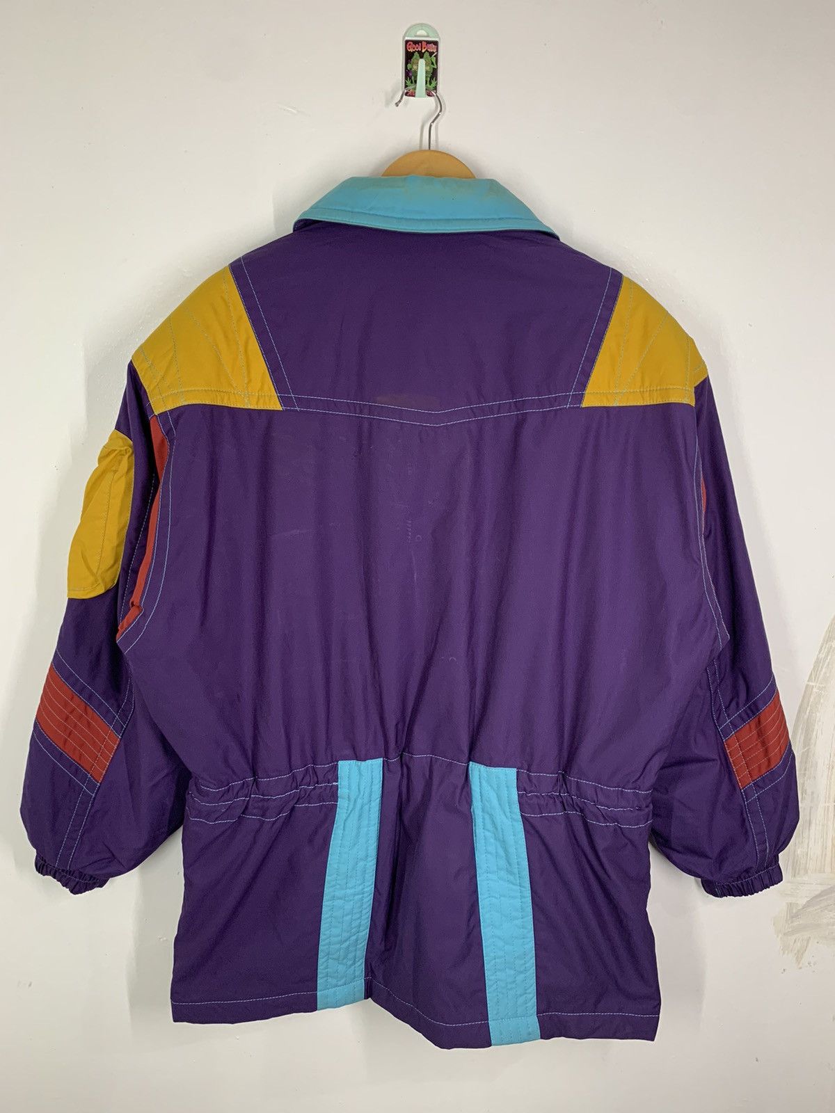 Descente × Vintage Vintage Descente Ski Jacket Size US L / EU 52-54 / 3 - 21 Thumbnail