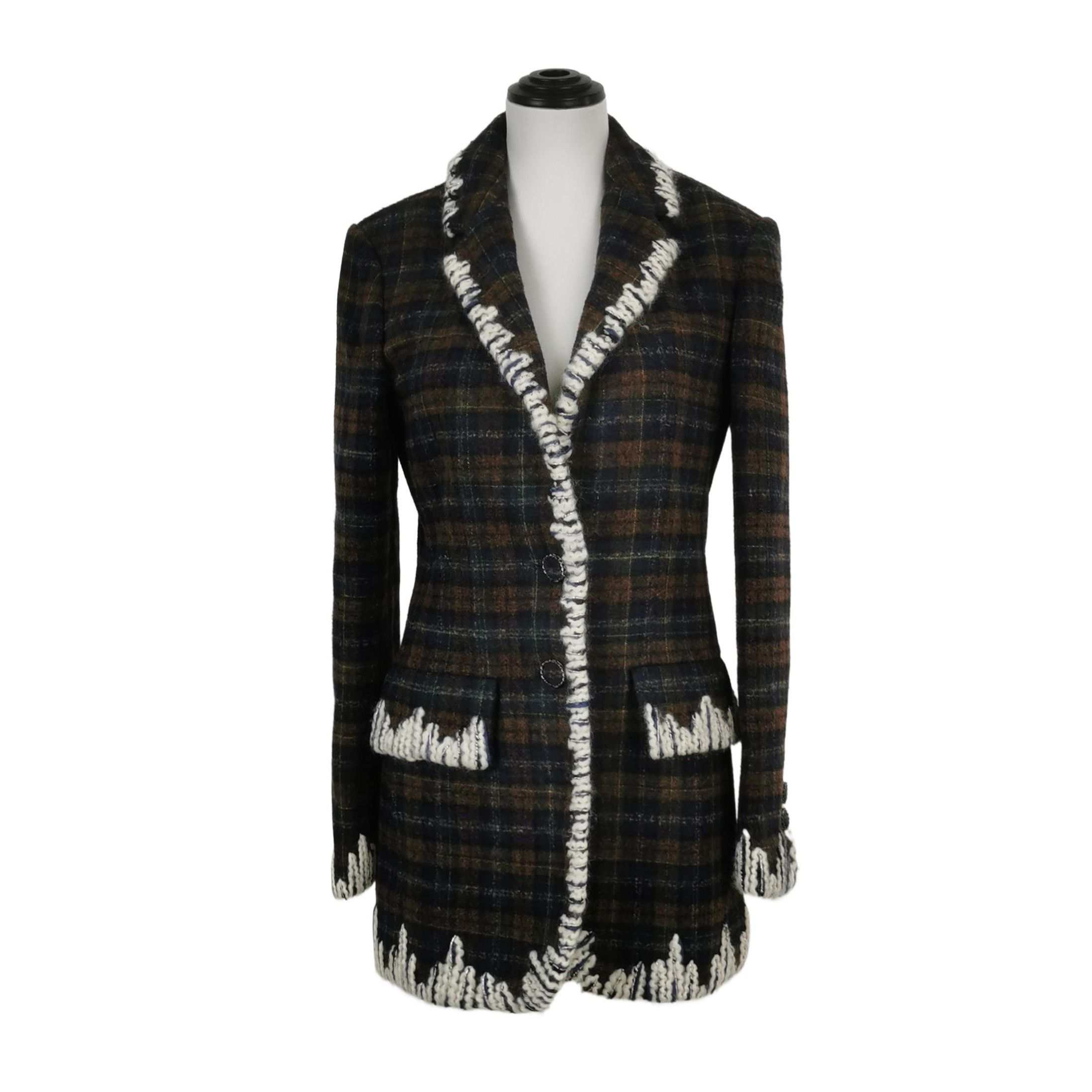 Chanel Chanel Women it_34 Jackets Size XXS / US 00 / IT 34 - 1 Thumbnail