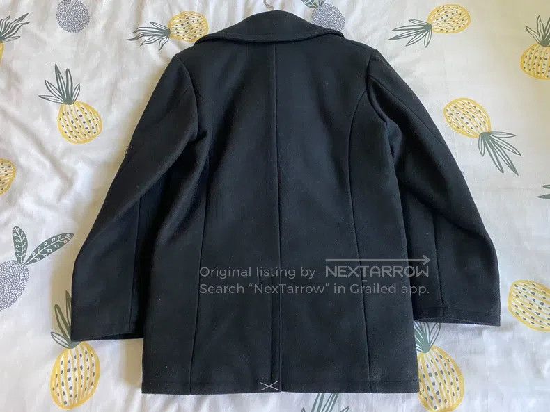 Neighborhood Neighborhood Wool Coat Size US S / EU 44-46 / 1 - 6 Thumbnail