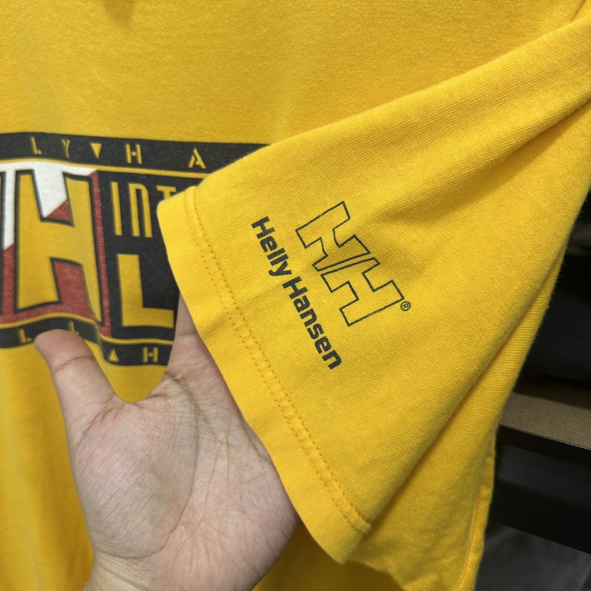 Helly Hansen × Vintage Rare Helly Hansen Tee Size US M / EU 48-50 / 2 - 7 Thumbnail