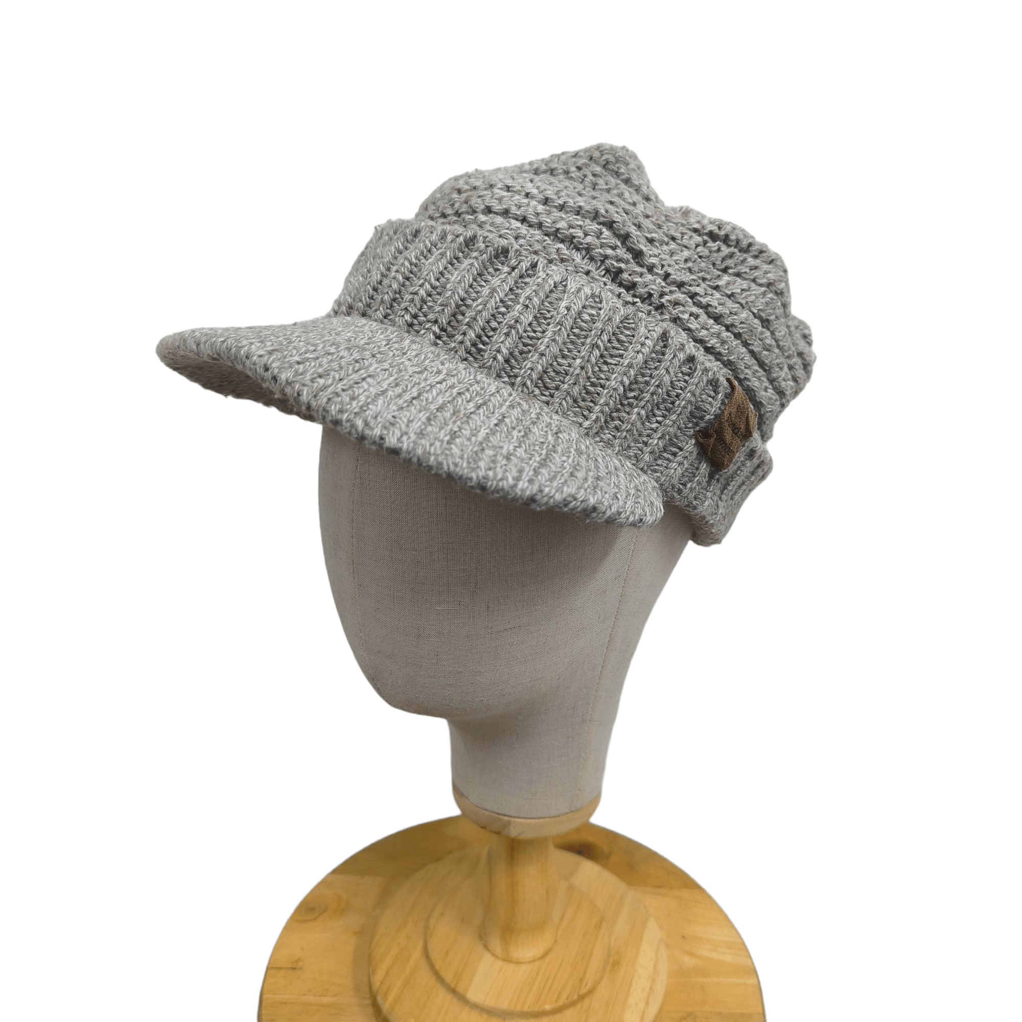 Japanese Brand ✨ Japanese brand visor beanie cap Size ONE SIZE - 1 Thumbnail