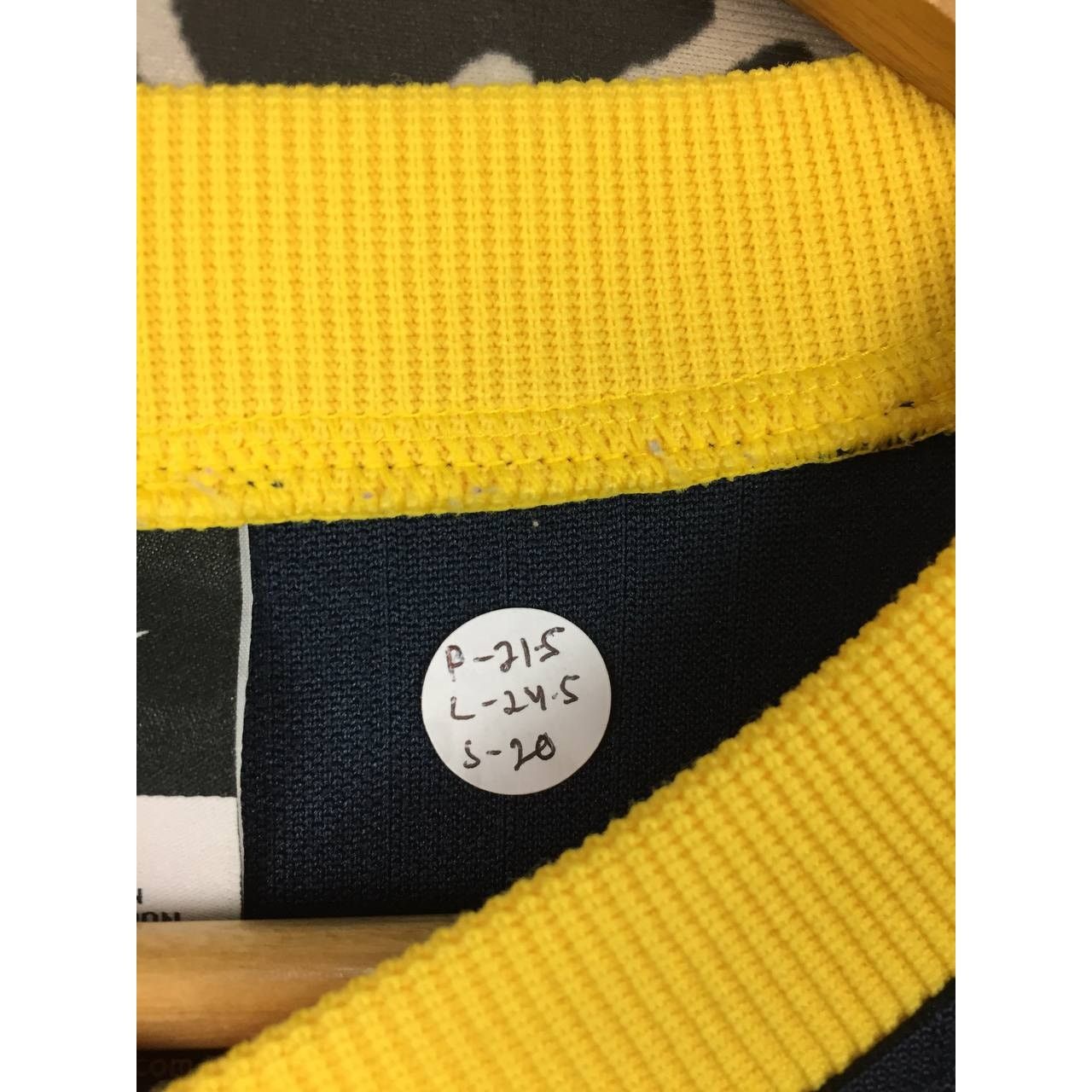 Nike × Vintage Nike Saitama Yono Long Sleeve Football Jersey Size US M / EU 48-50 / 2 - 11 Thumbnail