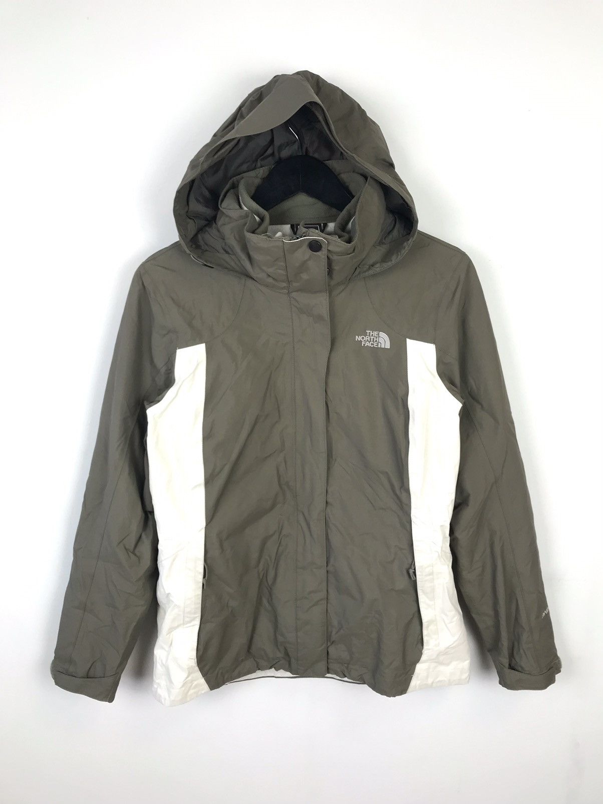 The North Face 3 in 1 Waterproof Hooded Jacket + Fleece