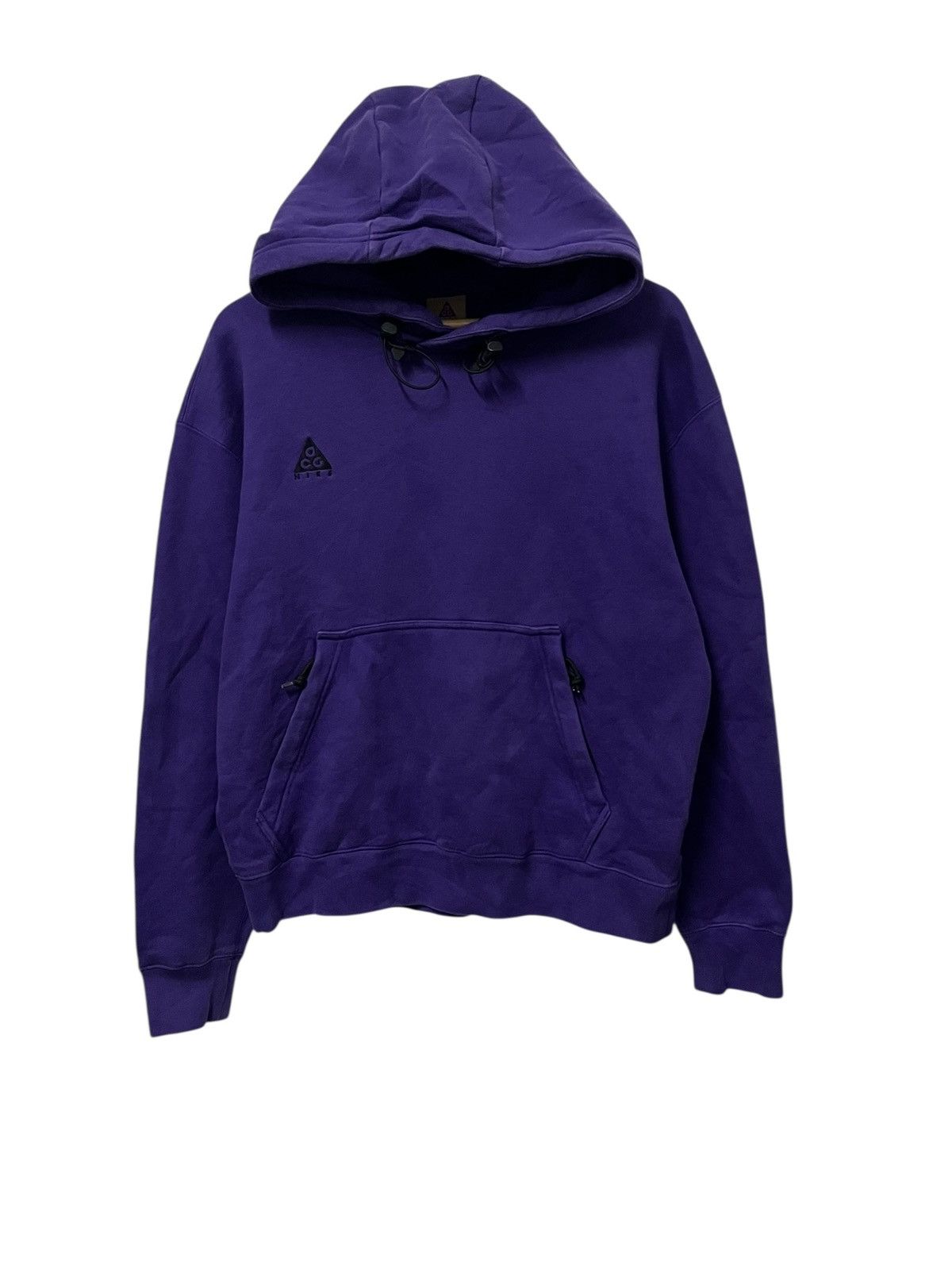 Nike × Nike ACG 🔥Nike ACG Pullover Hooded Sweatshirt Size US M / EU 48-50 / 2 - 2 Thumbnail