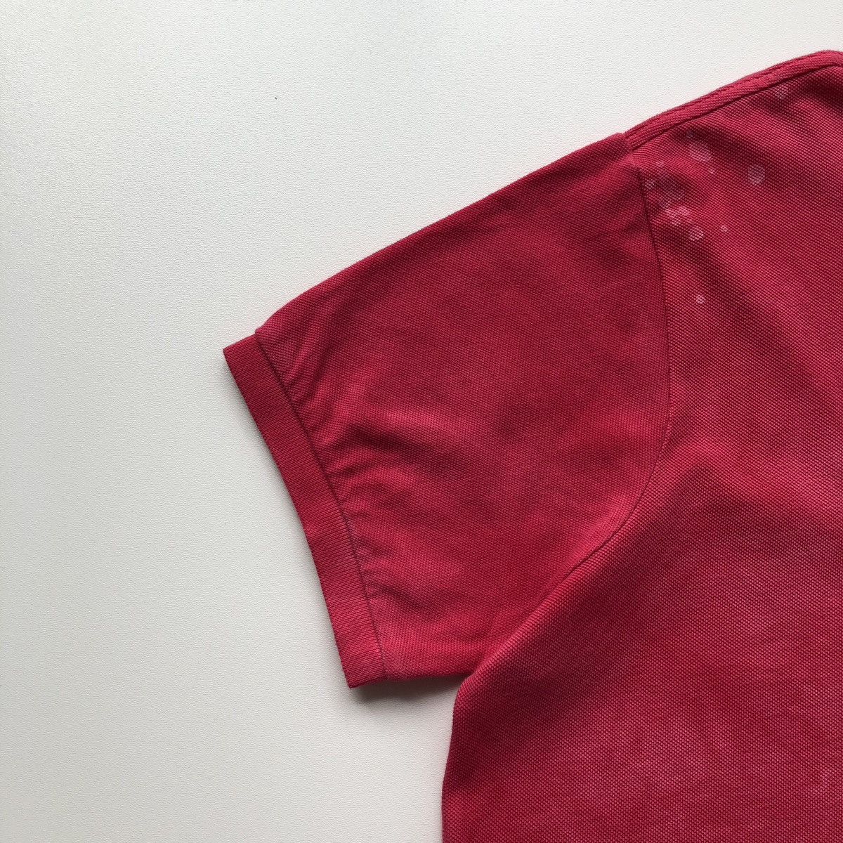 Polo Ralph Lauren × Ralph Lauren Polo Ralph Lauren Custom Fit Sailfish Tie-Dye Polo Shirt Size US XL / EU 56 / 4 - 5 Thumbnail