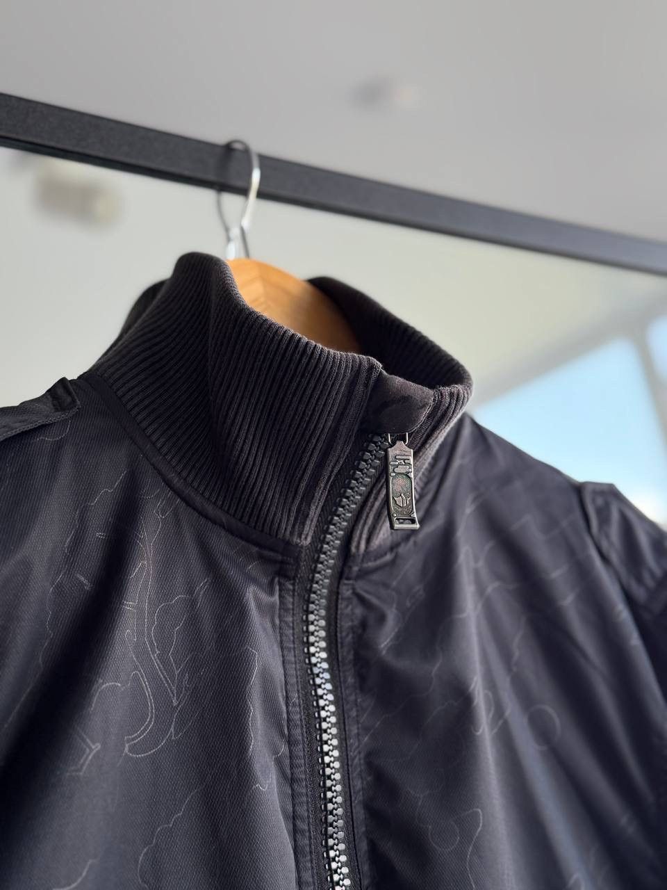 Maharishi Maharishi nylon embossed keyline Bonsai Forest bomber size M Size US M / EU 48-50 / 2 - 3 Thumbnail