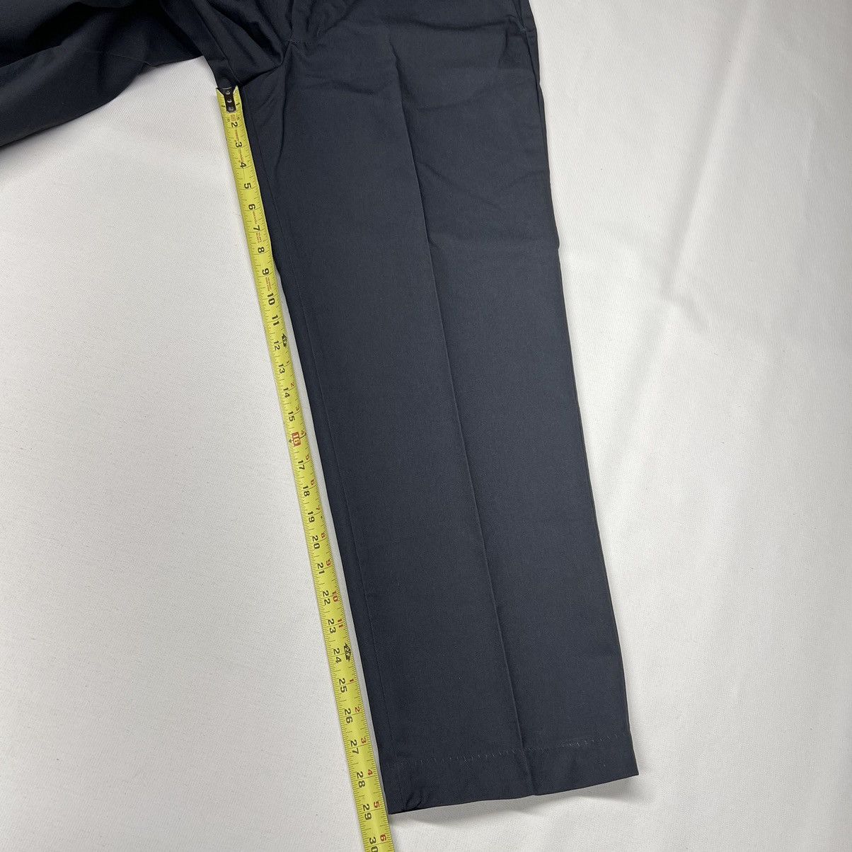 Other Red Kap Pants Grey Workwear Trousers Pocket Trade Mechanic Size US 38 / EU 54 - 15 Thumbnail