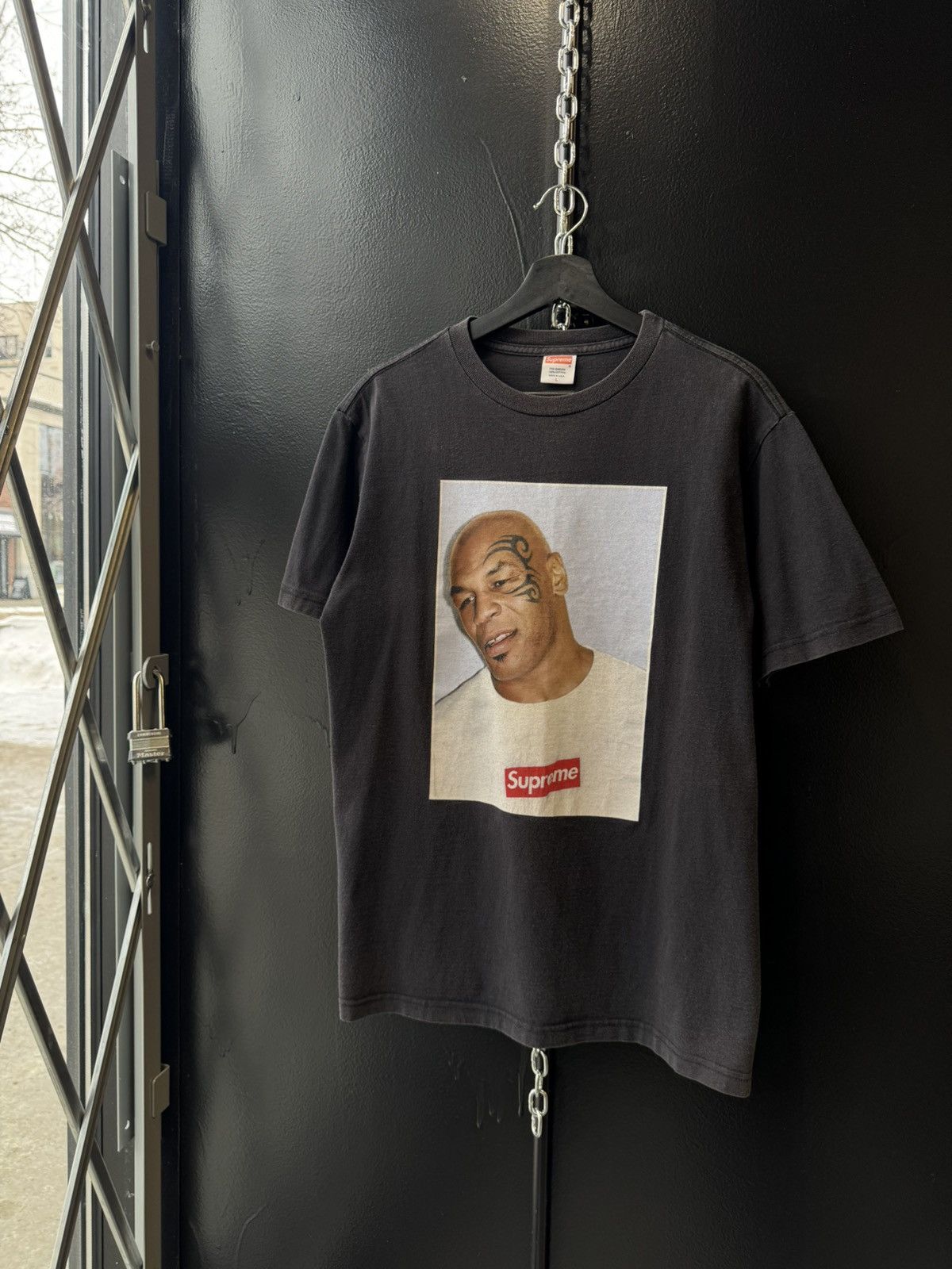 Supreme Supreme Mike Tyson Photo Tee Size US L / EU 52-54 / 3 - 1 Thumbnail