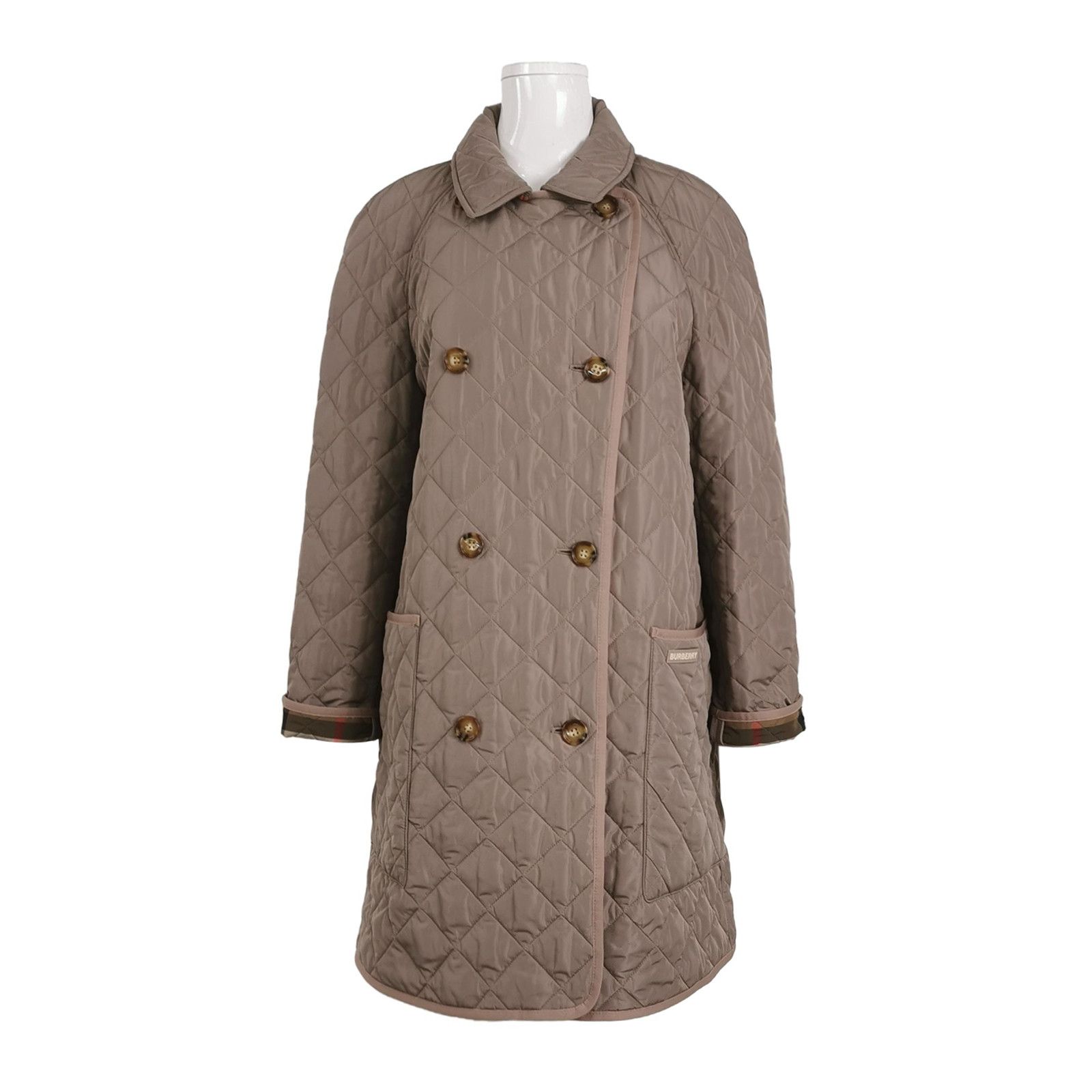 Burberry Burberry Women xl Down Jackets Size XL / US 12-14 / IT 48-50 - 1 Thumbnail
