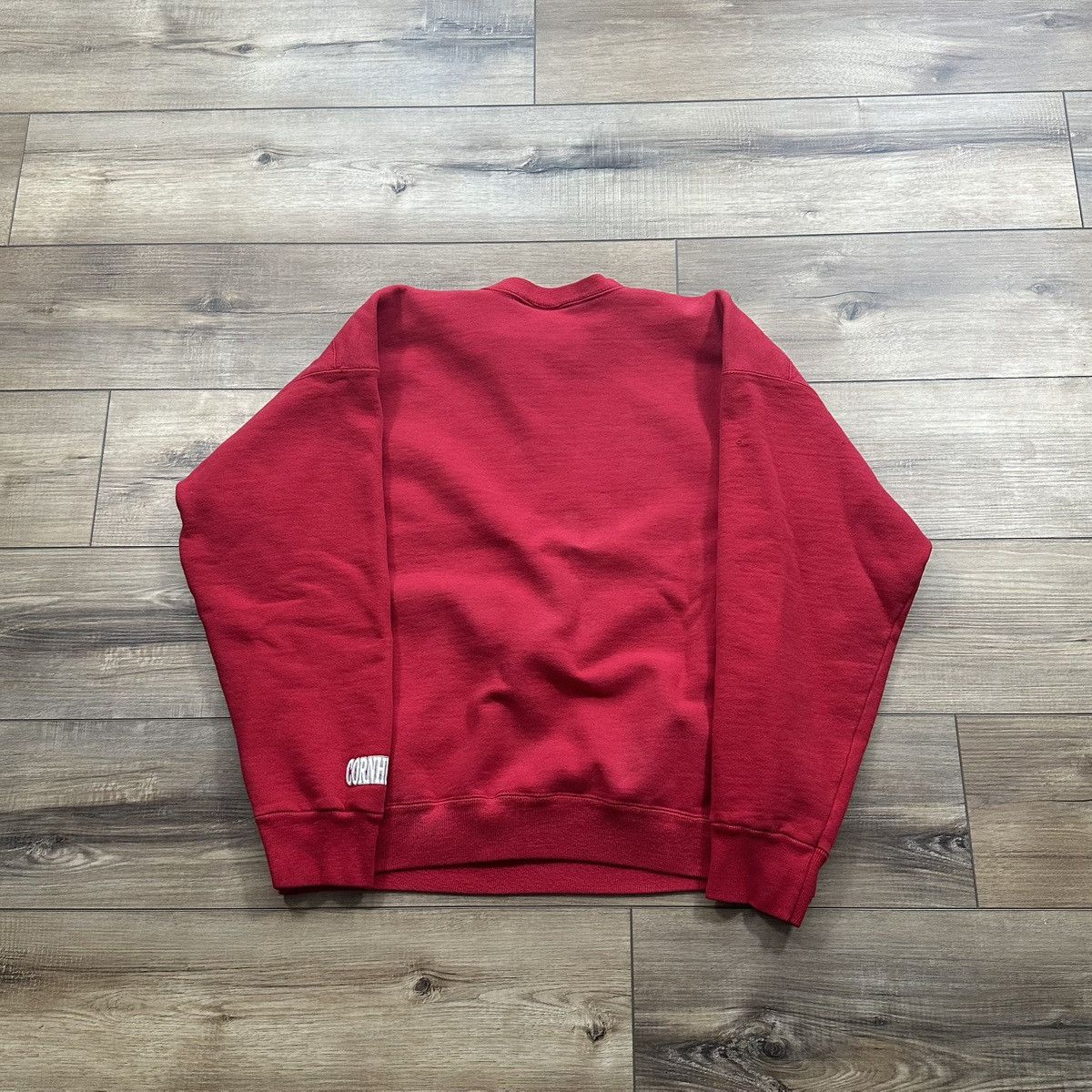 Other Vintage 90s Nebraska Huskers Made in USA Crewneck Pullover Size US XL / EU 56 / 4 - 7 Thumbnail