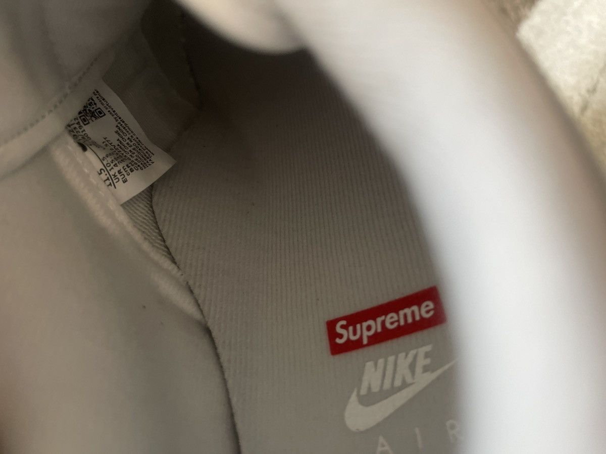 Supreme Supreme Airforces Size US 11.5 / EU 44-45 - 6 Thumbnail
