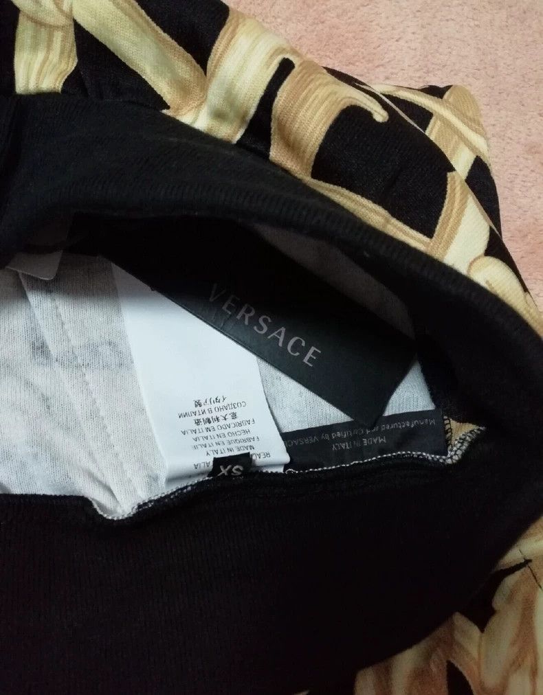 Versace Versace Baroque trousers Size US 27 - 3 Thumbnail
