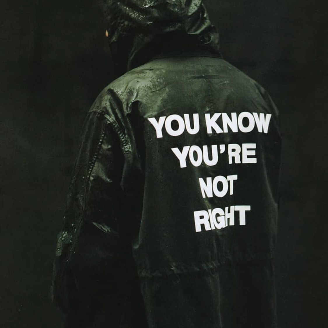Number (N)ine Number Nine Nirvana Fishtail Parka Size US L / EU 52-54 / 3 - 1 Thumbnail