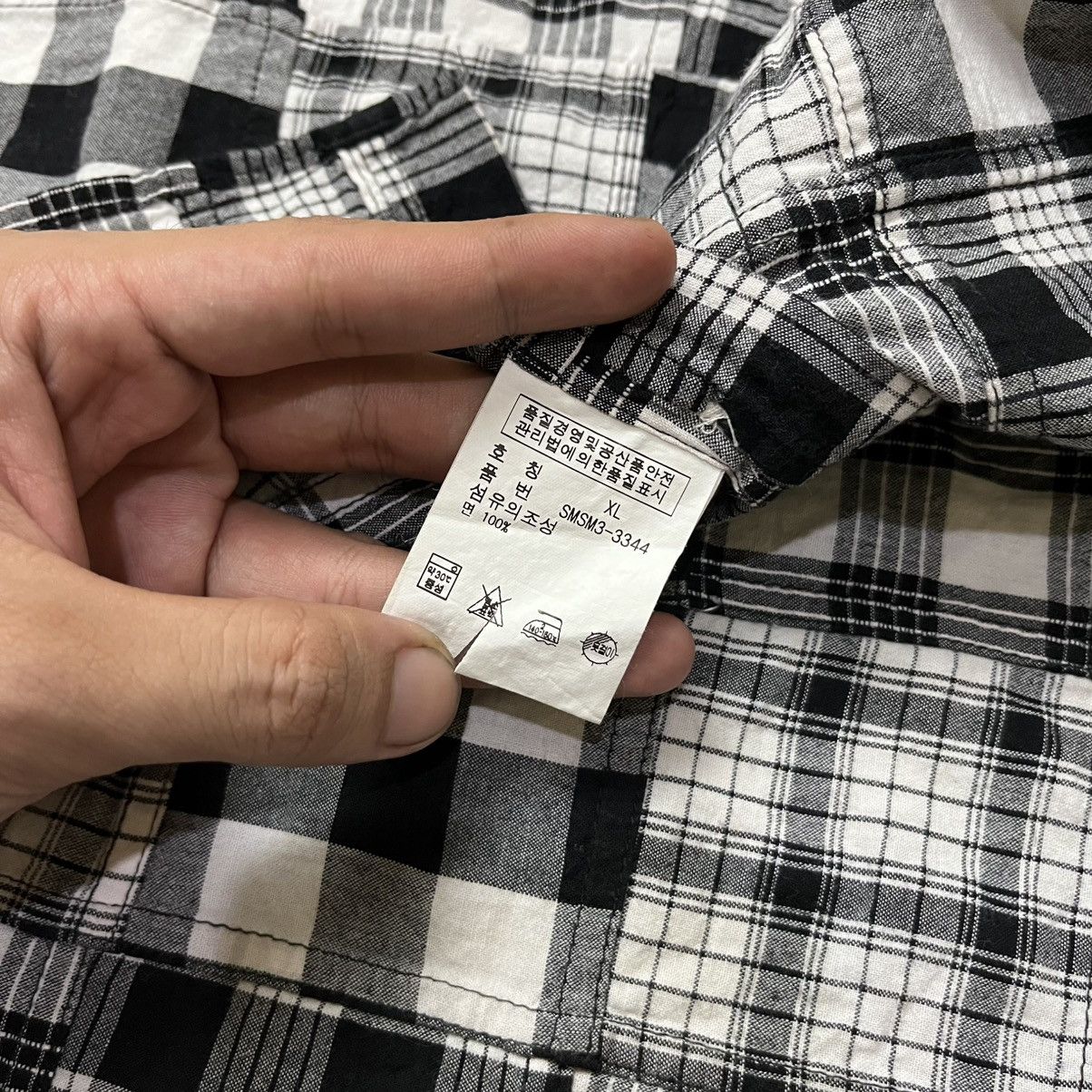 Polo Ralph Lauren Polo by Ralph Lauren Patchwork Short Sleeve Shirt Size US XL / EU 56 / 4 - 6 Thumbnail