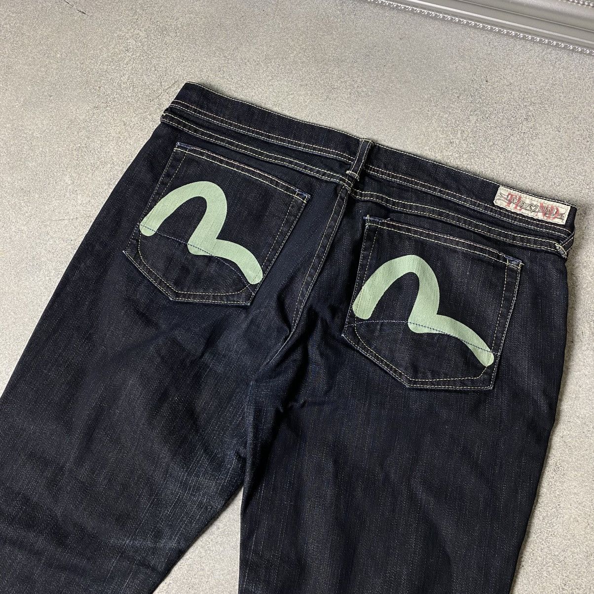 Evisu × Puma Vintage Evisu x Puma Jeans Size US 32 / EU 48 - 6 Thumbnail