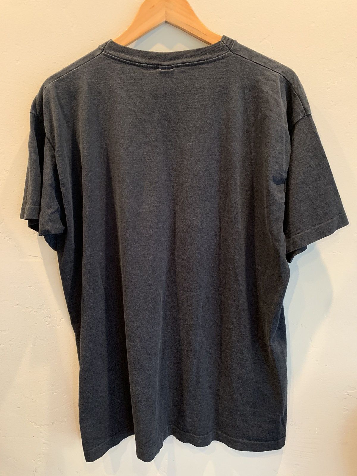 Band Tees *RARE* Vintage DEVO Duty Now For Future Single Stitch Shirt Size US XL / EU 56 / 4 - 5 Thumbnail