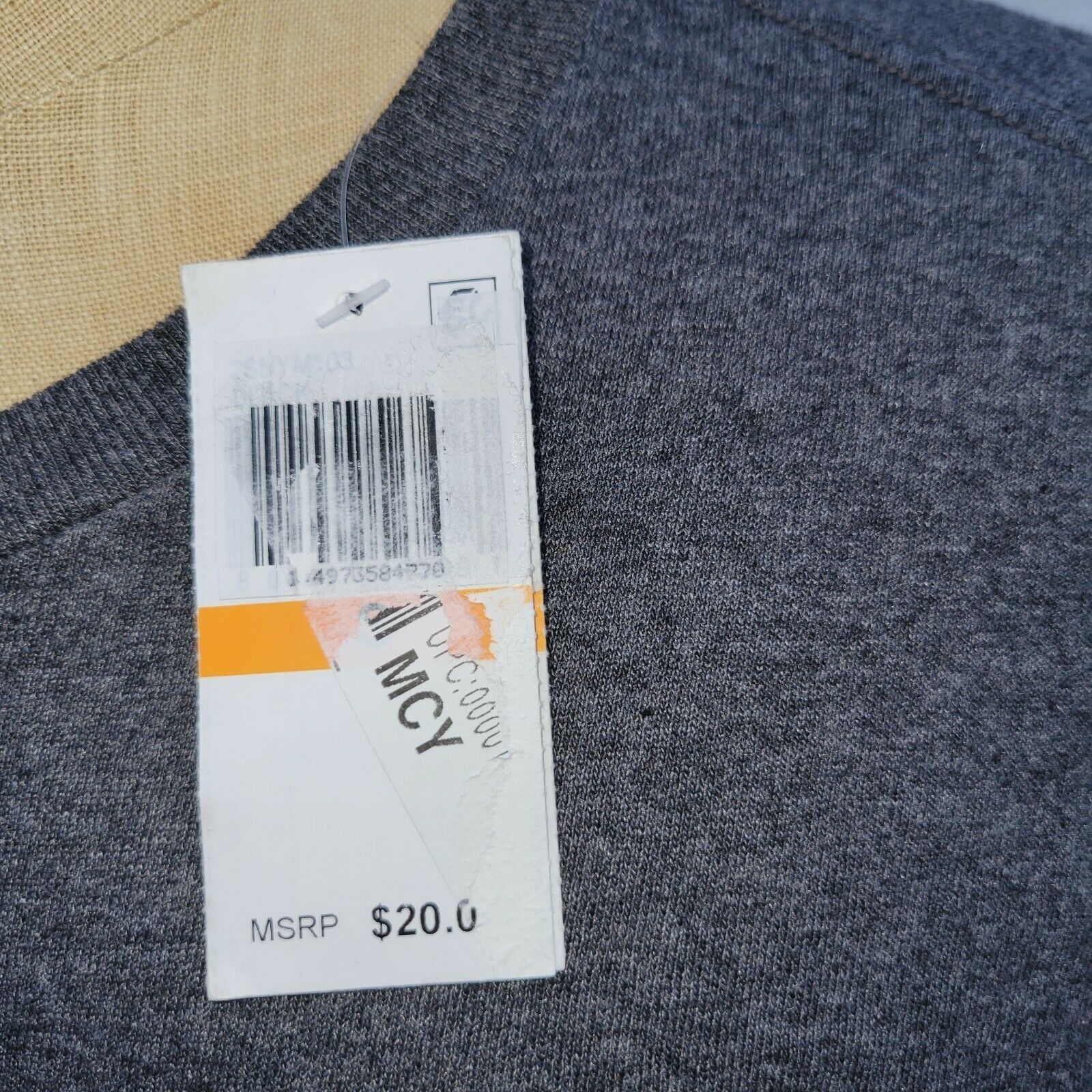 Other Men's BOYZ N THE HOOD Graphic T-shirt. Small. Gray. Size US S / EU 44-46 / 1 - 4 Thumbnail