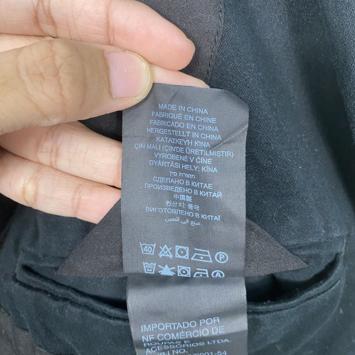 G-Star G-star raw button jacket Size US S / EU 44-46 / 1 - 19 Thumbnail