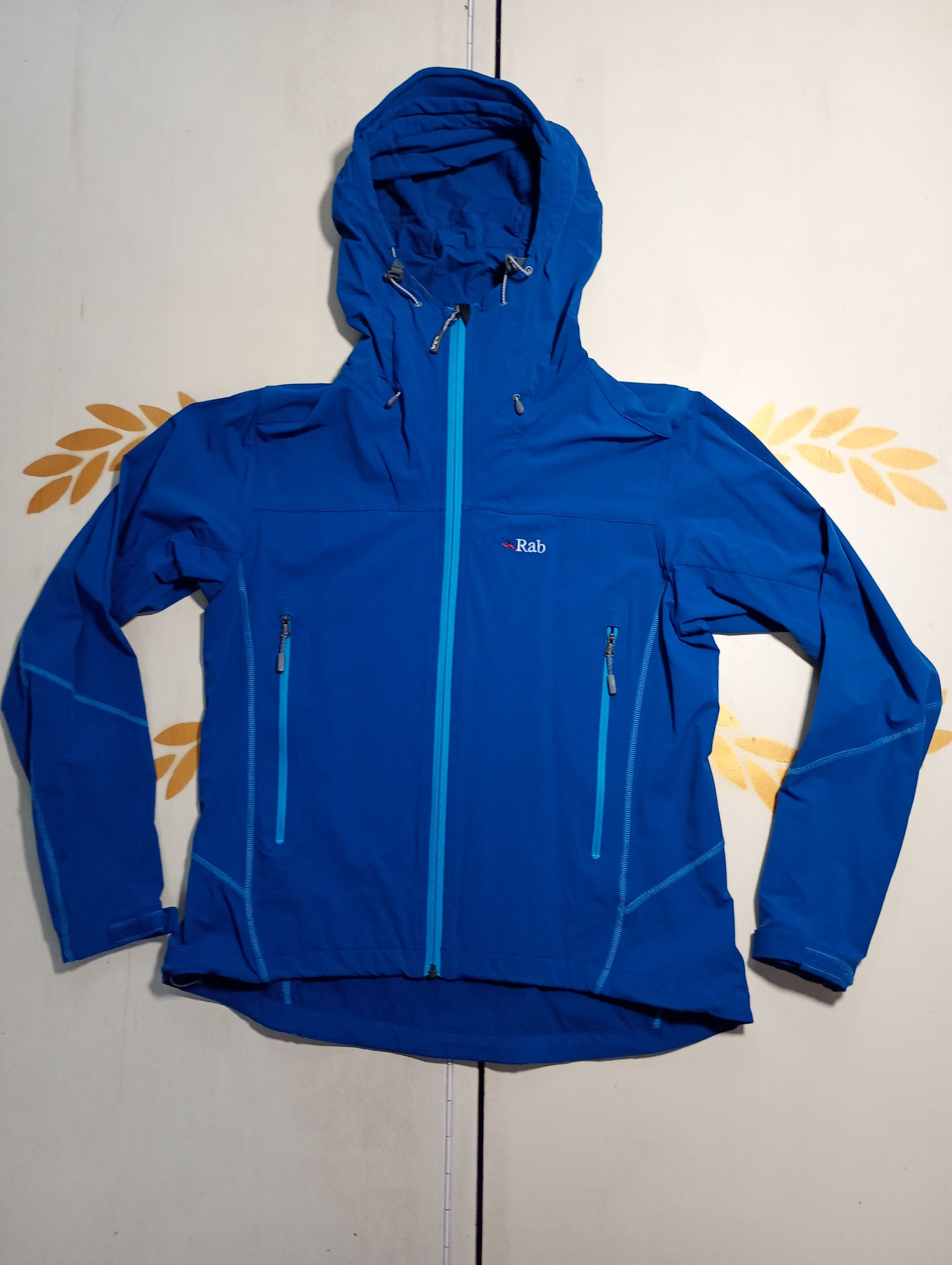 Rab Rab Sawtooth Hoodie Wmn's Size L / US 10 / IT 46 - 2 Thumbnail