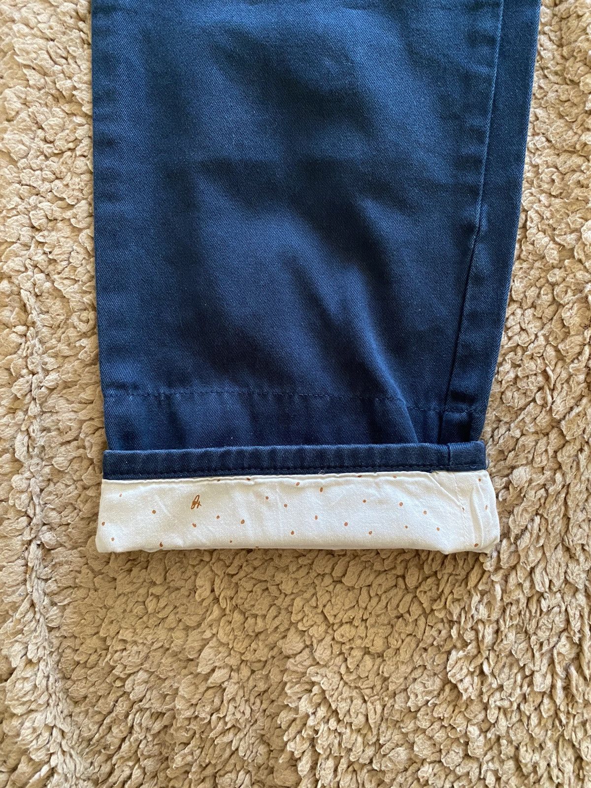 Japanese Brand × Vintage × Vivienne Westwood Vivienne Westwood Vintage Casual Pants with logo Size US 38 / EU 54 - 9 Thumbnail