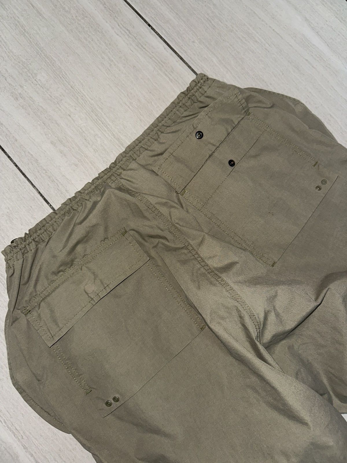 Maharishi Maharishi Tactical Flight Cargo Pants Size US 33 - 9 Thumbnail