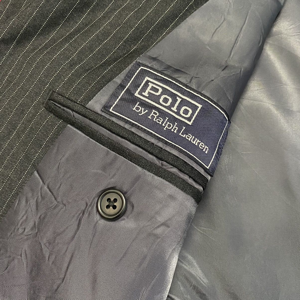 Polo Ralph Lauren × Ralph Lauren Polo Ralph Lauren Blazer Jacket Vintage Size US M / EU 48-50 / 2 - 6 Thumbnail