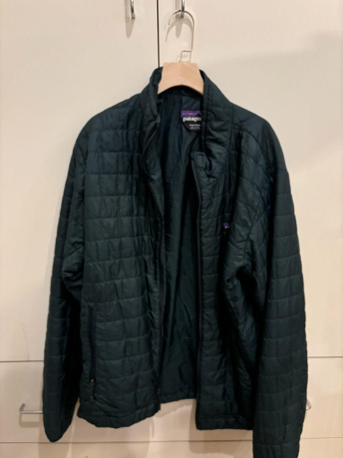 Patagonia Patagonia quilt jacket Size US L / EU 52-54 / 3 - 1 Thumbnail