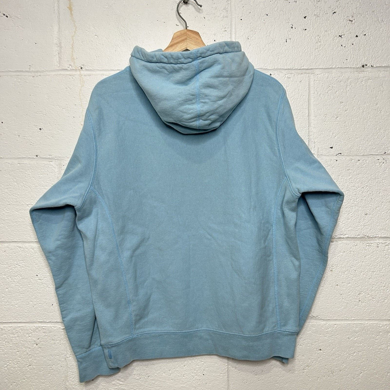 Supreme Supreme Higher Learning Gems Hoodie “Blue” SS20 Size US M / EU 48-50 / 2 - 2 Thumbnail