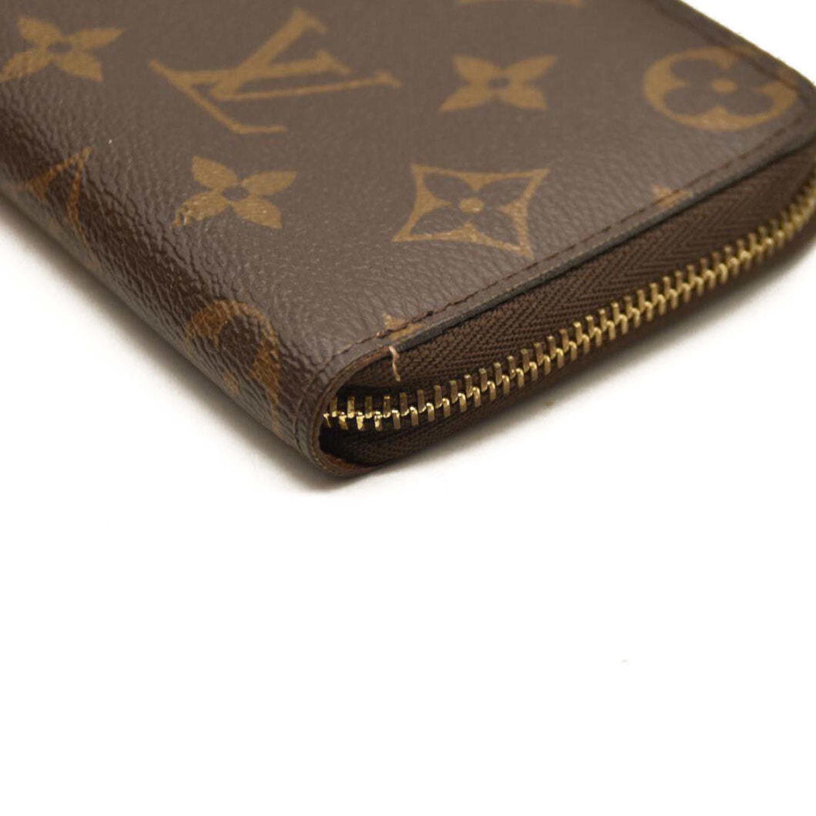 Louis Vuitton Louis Vuitton Monogram Zippy Coin Purse RFID Size ONE SIZE - 8 Thumbnail