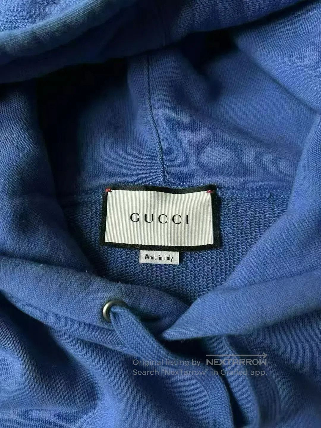 Gucci Guicci Hoodie| Size US L / EU 52-54 / 3 - 2 Thumbnail
