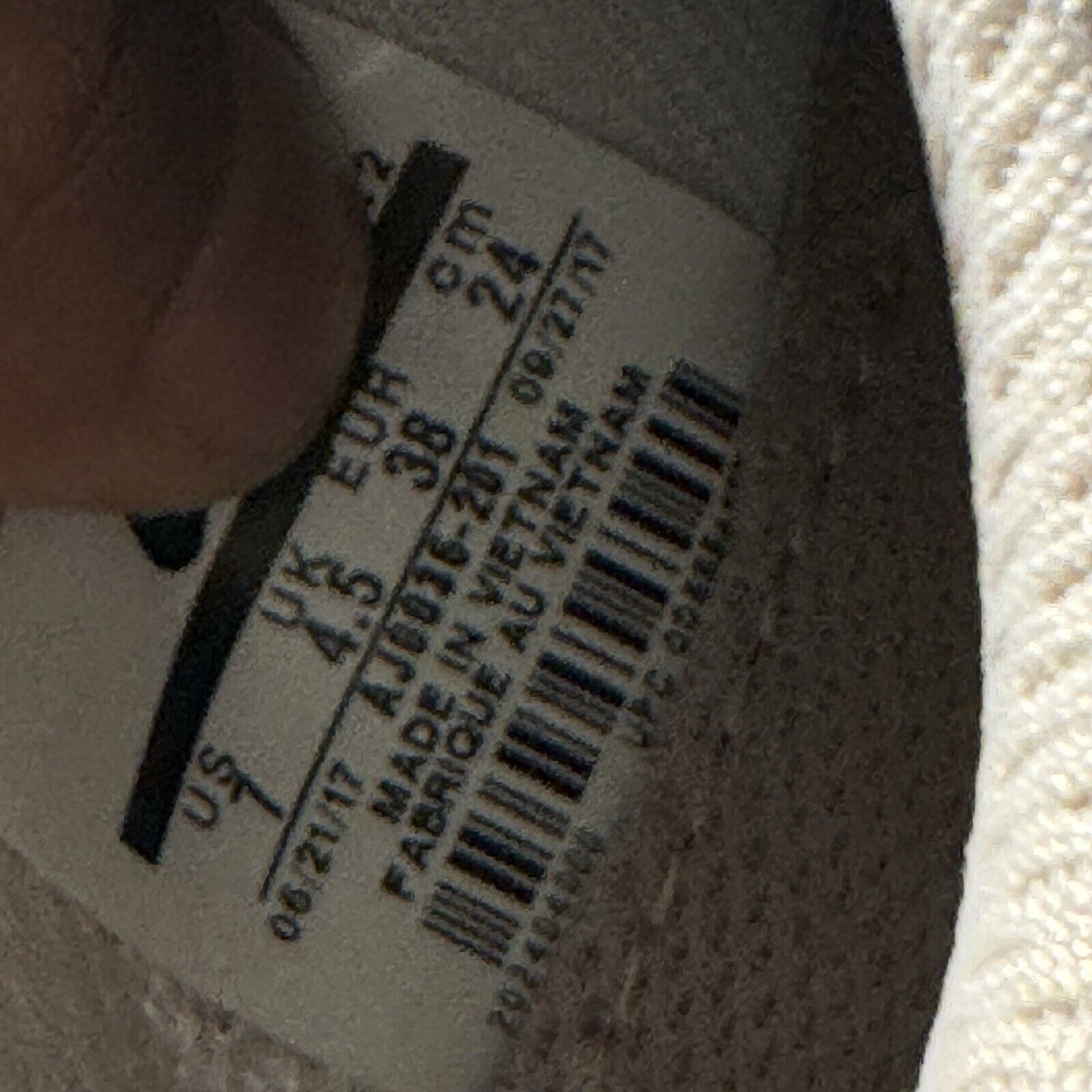 Nike Size 7 - Nike Zoom All Out 2 Low Moon Particle W Size US 7 / IT 37 - 6 Thumbnail