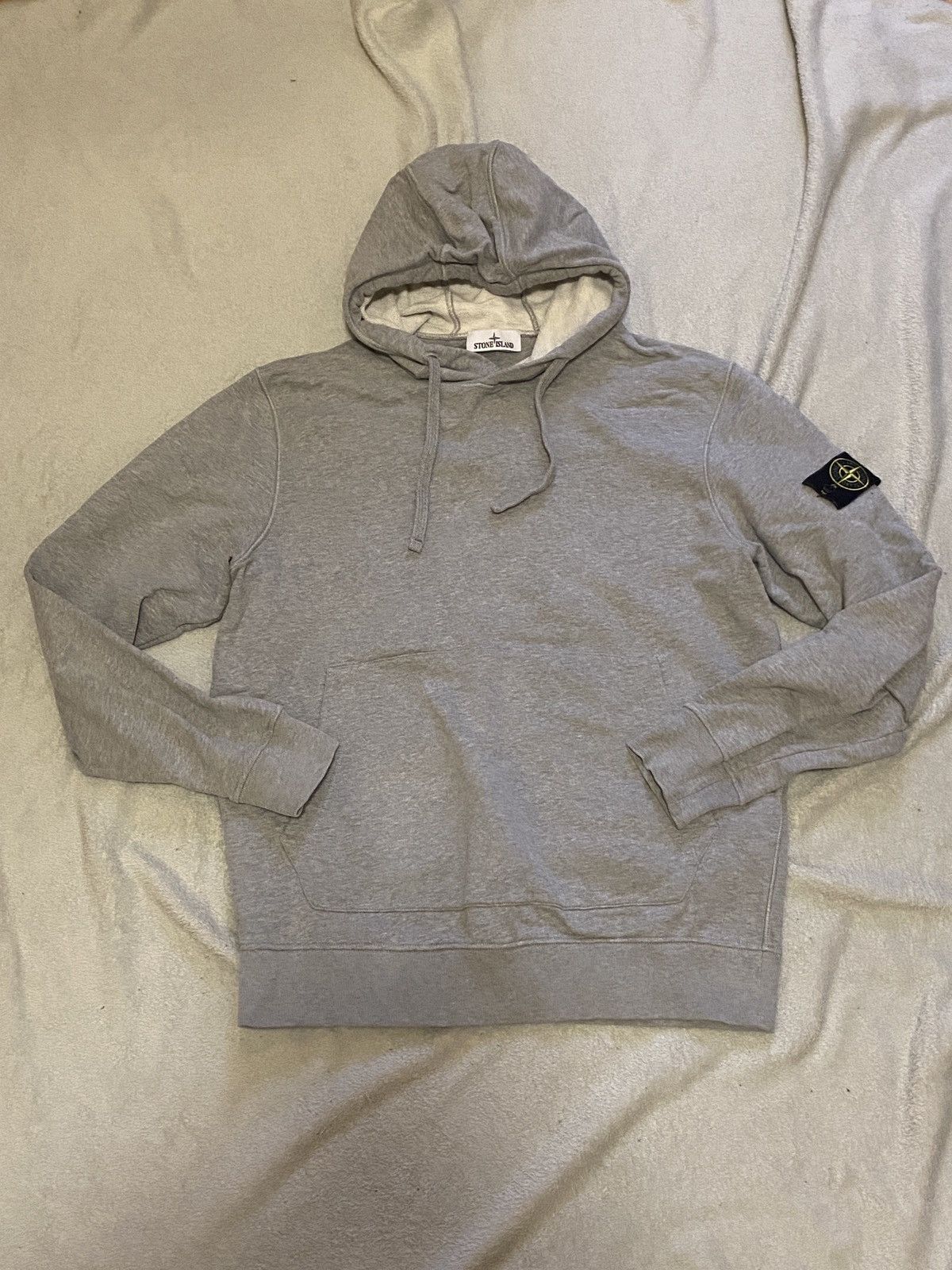 Stone Island Stone Island Hoodie Size US XL / EU 56 / 4 - 1 Thumbnail